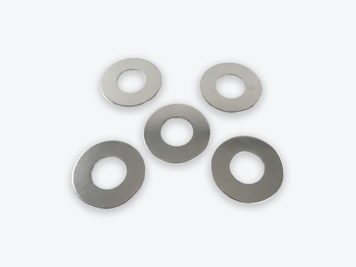 An image showing a detailed view of Shim 60 x 130 x 1.4mm (Part 819/00143)